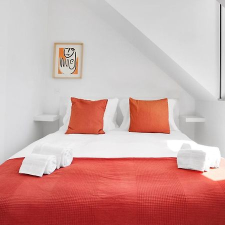 Brand New River View Apartment Belem - 1 Bedroom, A/C Lisboa Exteriör bild