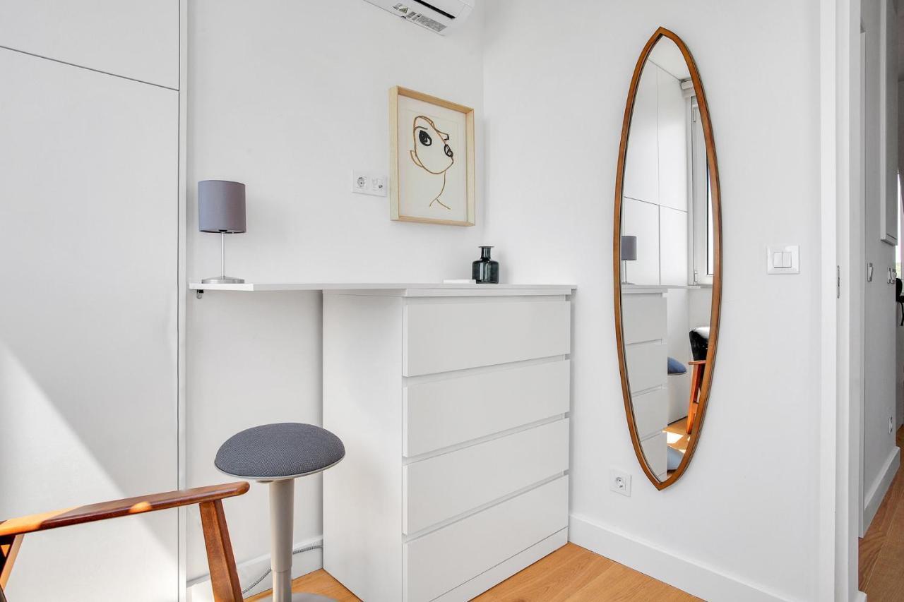 Brand New River View Apartment Belem - 1 Bedroom, A/C Lisboa Exteriör bild