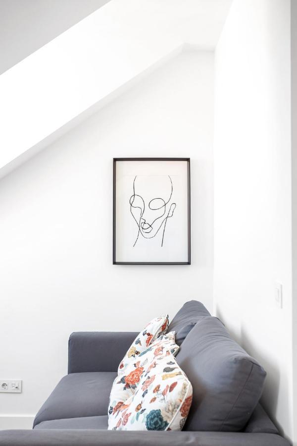 Brand New River View Apartment Belem - 1 Bedroom, A/C Lisboa Exteriör bild